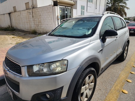 Dammam, Vehicles, Cars & Trucks , SAR 18000,  Chevrolet Captiva,  2015,  Automatic,  226000 KM,    FOR SALE