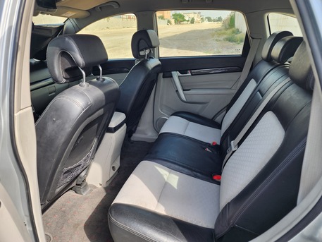 Dammam, Vehicles, Cars & Trucks , SAR 18000,  Chevrolet Captiva,  2015,  Automatic,  226000 KM,    FOR SALE