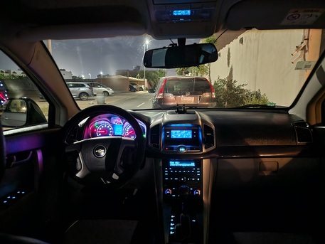 Dammam, Vehicles, Cars & Trucks , SAR 18000,  Chevrolet Captiva,  2015,  Automatic,  226000 KM,    FOR SALE
