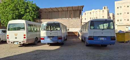 Riyadh, Job Seekers, COASTER BUS