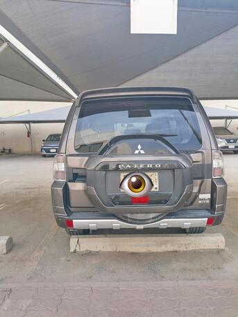 Jeddah, Vehicles, Cars & Trucks , SAR 400000,  Mitsubishi Pajero,  2015,  Automatic,  145500 KM,    (3.5L) | 145,500 KM | Reliable & Ready To Drive