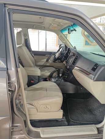 Jeddah, Vehicles, Cars & Trucks , SAR 400000,  Mitsubishi Pajero,  2015,  Automatic,  145500 KM,    (3.5L) | 145,500 KM | Reliable & Ready To Drive