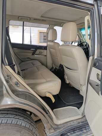 Jeddah, Vehicles, Cars & Trucks , SAR 400000,  Mitsubishi Pajero,  2015,  Automatic,  145500 KM,    (3.5L) | 145,500 KM | Reliable & Ready To Drive