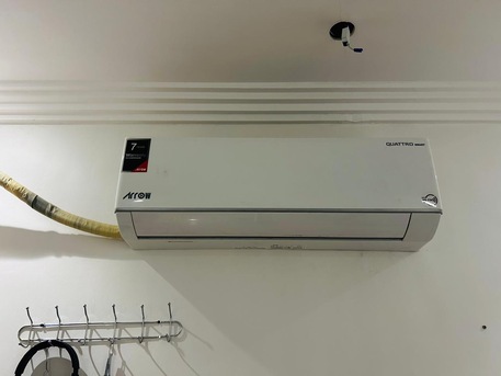 Riyadh, Air Conditioners, SAR 800,  Ac Split 1800 BTU, Arrow