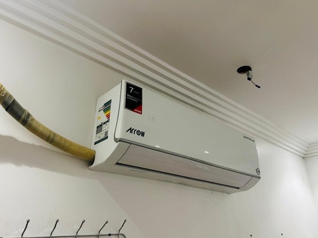 Riyadh, Air Conditioners, SAR 800,  Ac Split 1800 BTU, Arrow