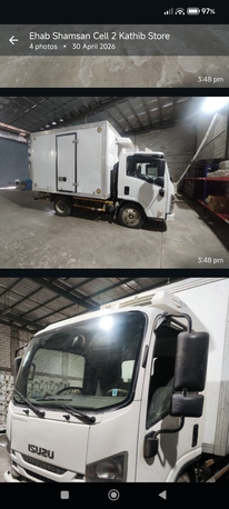 Jeddah, Vehicles, Cars & Trucks , SAR 95000,  Isuzu Truck,  2020,  Manual,  85000 KM,  Need And Good Condition Less Drive
