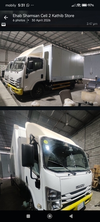 Jeddah, Vehicles, Cars & Trucks , SAR 95000,  Isuzu Truck,  2020,  Manual,  85000 KM,  Need And Good Condition Less Drive