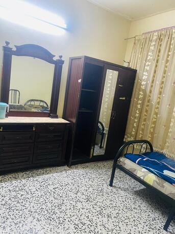 Manama, Rooms for Rent, BHD 80/month,  Room Availabale For Rent Immediately 80BD With EWA+WIFI