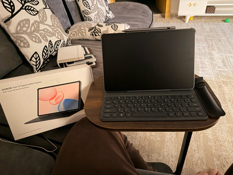 Riyadh, Tablet Computers, SAR 850,  Selling Honor Pad Papermatte Edition
