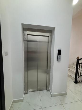 Gudaibiya, Apartments, Flats, Houses & Villas, BHD 150/month,  Semi Furnished Studio Flat With EWA For Rent In A Brand New Building With AC And Curtain