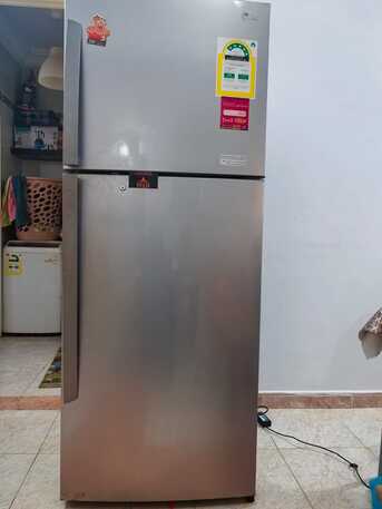 Jeddah, Household Items, SAR 700,  LG Big Size Fridge