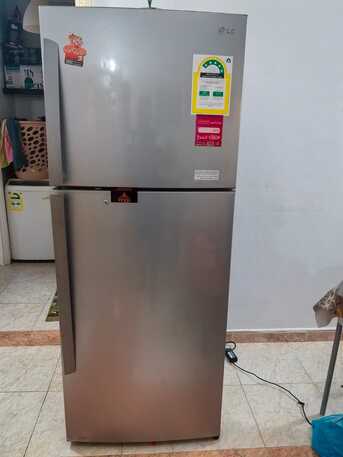 Jeddah, Household Items, SAR 700,  LG Big Size Fridge