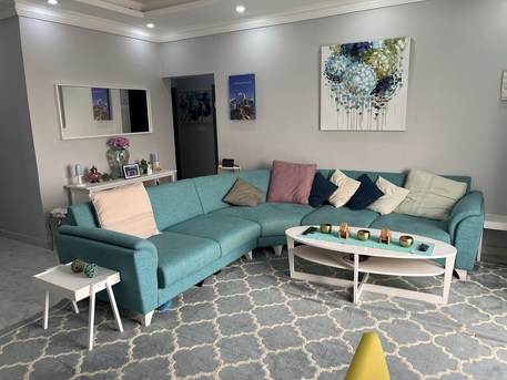 Egaila, Sublets, KWD 475/month,  3 BR,  Beautifully Furnished Apartment