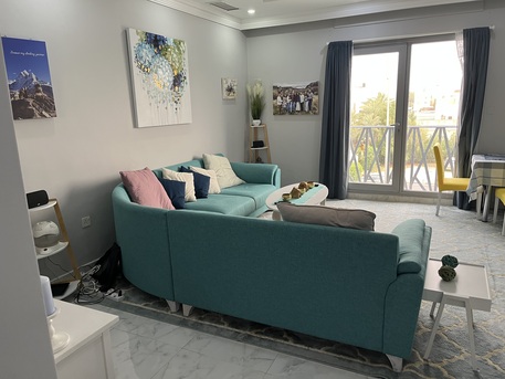 Egaila, Sublets, KWD 475/month,  3 BR,  Beautifully Furnished Apartment