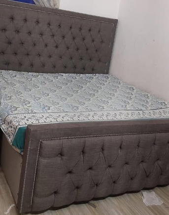 Riyadh, Furniture, SAR 800,  Luxury California King Size Full Bed