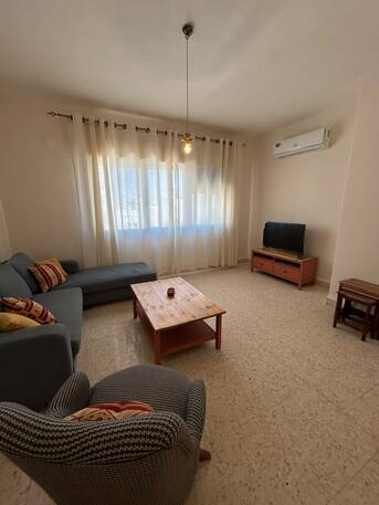 Jabal Al-Weibdeh, Apartments, Flats, Houses & Villas, JOD 550/month,  Furnished,  2 BR,  114 Sq. Meter,  Furnished Apartment For Rent