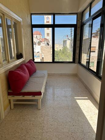 Jabal Al-Weibdeh, Apartments, Flats, Houses & Villas, JOD 550/month,  Furnished,  2 BR,  114 Sq. Meter,  Furnished Apartment For Rent