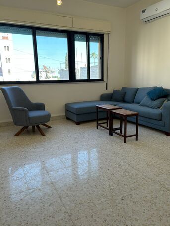 Jabal Al-Weibdeh, Apartments, Flats, Houses & Villas, JOD 600/month,  Furnished,  2 BR,  114 Sq. Meter,  Furnished Apartment For Rent