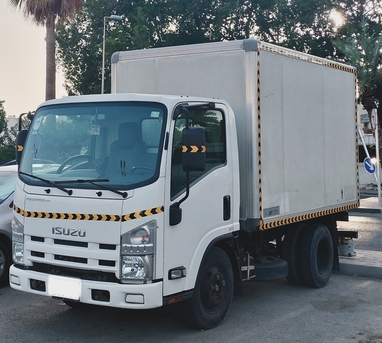 Manama, Vehicles, Cars & Trucks , Isuzu Minx,  2016,  Manual,  246000 KM,   Isuzu NMR Six Wheel Cargo Delivery Goods.