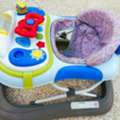 SAR 75,  Baby Walker