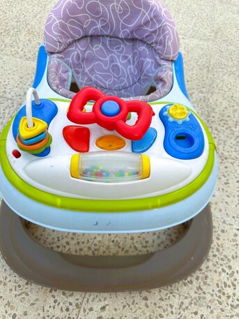 Riyadh, Baby & Kid Stuff, SAR 75,  Baby Walker
