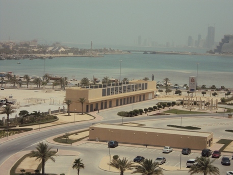 Busaiteen, Apartments, Flats, Houses & Villas, BHD 250/month,  Furnished,  1 BR,  100 Sq. Meter,  1 Br 2 Bathroom Balcony Pool Gym View Fully Furnished Closed Kitchen Parking