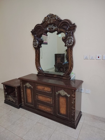 Yanbu, Apartments, Flats, Houses & Villas, 2 BR,  2 Room Big Hall Kitchen Bath Furnished Cheap Price