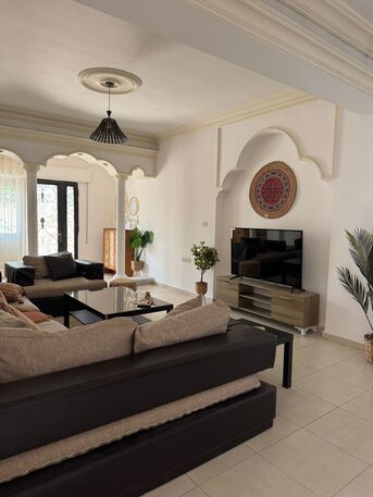 Jabal Al-Weibdeh, Apartments, Flats, Houses & Villas, JOD 550/month,  Furnished,  2 BR,  Furnished Aartment For Rent - Jabal Alweibdeh