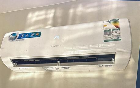 Khobar, Appliances, SAR 1500,  Classpro - Split AC (1ton)