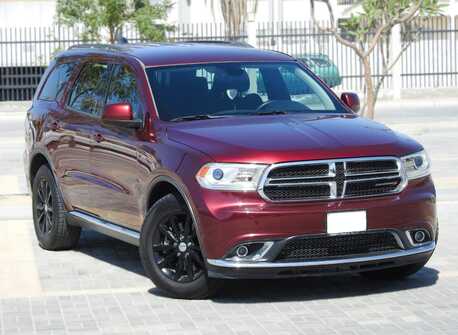 Juffair, Vehicles, Cars & Trucks , BHD 4600,  Dodge Durango,  2016,  Automatic,  128000 KM,   SXT  MODEL FOR SALE