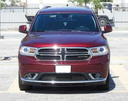 Juffair, Vehicles, Cars & Trucks , BHD 4600,  Dodge Durango,  2016,  Automatic,  128000 KM,   SXT  MODEL FOR SALE
