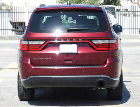 Juffair, Vehicles, Cars & Trucks , BHD 4600,  Dodge Durango,  2016,  Automatic,  128000 KM,   SXT  MODEL FOR SALE