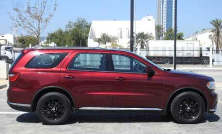 Juffair, Vehicles, Cars & Trucks , BHD 4600,  Dodge Durango,  2016,  Automatic,  128000 KM,   SXT  MODEL FOR SALE