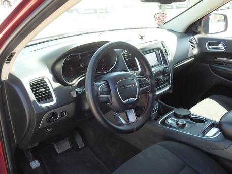 Juffair, Vehicles, Cars & Trucks , BHD 4600,  Dodge Durango,  2016,  Automatic,  128000 KM,   SXT  MODEL FOR SALE