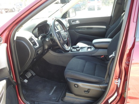 Juffair, Vehicles, Cars & Trucks , BHD 4600,  Dodge Durango,  2016,  Automatic,  128000 KM,   SXT  MODEL FOR SALE