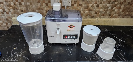 Al Malaz, Electrical & Plumbing, SAR 60,  I Am Selling 4 In 1 Krypton Mixer.