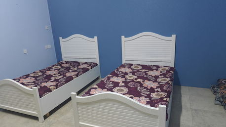 Al Malaz, Furniture, SAR 500,  Two Beds With Mattress