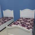 SAR 500,  Two Beds With Mattress