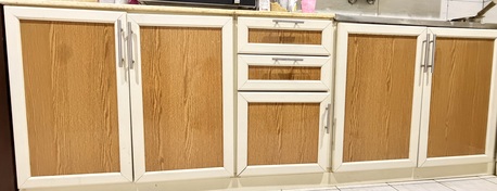 Riyadh, Household Items, SAR 300,  Kitchen Cabinets