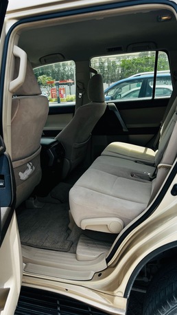 Jaww, Vehicles, Cars & Trucks , BHD 6200,  Toyota Land Cruiser Prado,  2013,  Automatic,  148000 KM,  Prado  For Sale Expat Lady Driven Vehicle Dealership Maintained Bronze Or Golden Exter