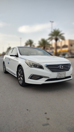 Hara, Vehicles, Cars & Trucks , SAR 25000,  Hyundai Sonata,  2016,  Automatic,  331163 KM,  Good Condition Engine Body Gear Box Ac  Full System  Full Sunroof Opening 4 New T