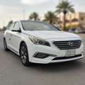 SAR 25000,  Hyundai Sonata,  2016,  Automatic,  331163 KM,  Good Condition Engine Body Gear Box Ac  Full System  Full Sunroof Opening 4 New T