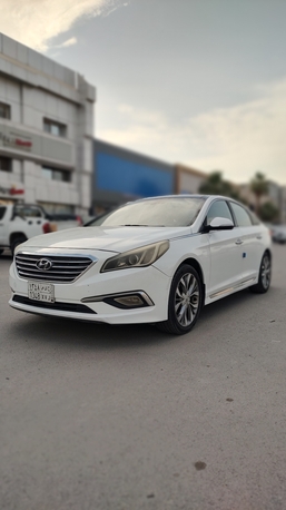 Hara, Vehicles, Cars & Trucks , SAR 25000,  Hyundai Sonata,  2016,  Automatic,  331163 KM,  Good Condition Engine Body Gear Box Ac  Full System  Full Sunroof Opening 4 New T