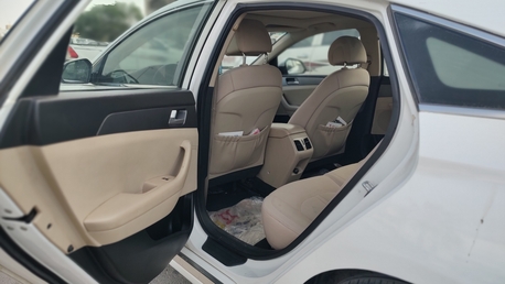 Hara, Vehicles, Cars & Trucks , SAR 25000,  Hyundai Sonata,  2016,  Automatic,  331163 KM,  Good Condition Engine Body Gear Box Ac  Full System  Full Sunroof Opening 4 New T