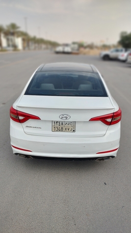Hara, Vehicles, Cars & Trucks , SAR 25000,  Hyundai Sonata,  2016,  Automatic,  331163 KM,  Good Condition Engine Body Gear Box Ac  Full System  Full Sunroof Opening 4 New T