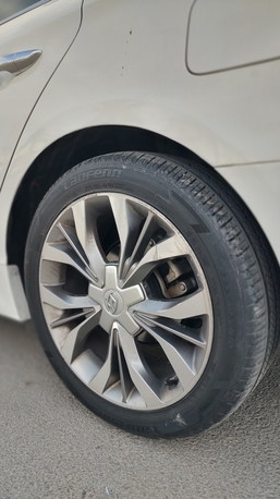 Hara, Vehicles, Cars & Trucks , SAR 25000,  Hyundai Sonata,  2016,  Automatic,  331163 KM,  Good Condition Engine Body Gear Box Ac  Full System  Full Sunroof Opening 4 New T