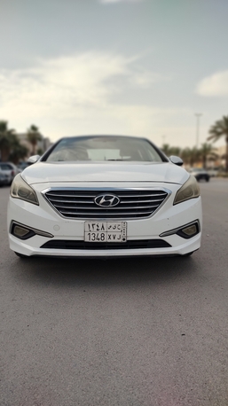 Hara, Vehicles, Cars & Trucks , SAR 25000,  Hyundai Sonata,  2016,  Automatic,  331163 KM,  Good Condition Engine Body Gear Box Ac  Full System  Full Sunroof Opening 4 New T