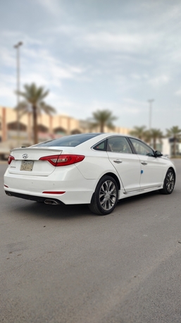Hara, Vehicles, Cars & Trucks , SAR 25000,  Hyundai Sonata,  2016,  Automatic,  331163 KM,  Good Condition Engine Body Gear Box Ac  Full System  Full Sunroof Opening 4 New T