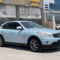 BHD 2450,  Infiniti EX,  2012,  Automatic,  137000 KM,  -35 /  (Blue)