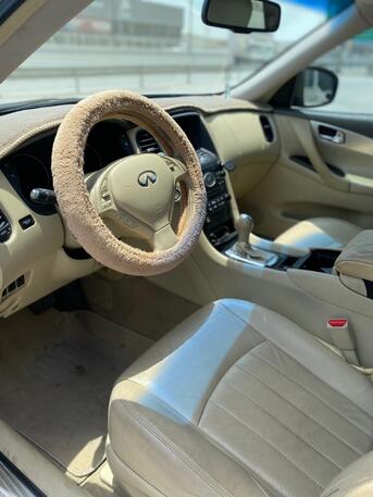 Manama, Vehicles, Cars & Trucks , BHD 2450,  Infiniti EX,  2012,  Automatic,  137000 KM,  -35 /  (Blue)